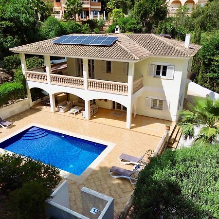 Poolvilla Patricia - Camp De Mar Andraitx Buitenkant foto