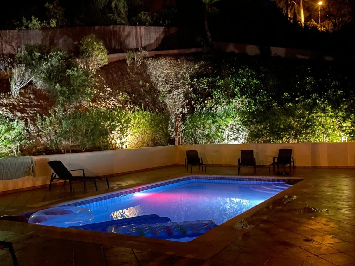 Poolvilla Patricia - Camp De Mar Andraitx Buitenkant foto