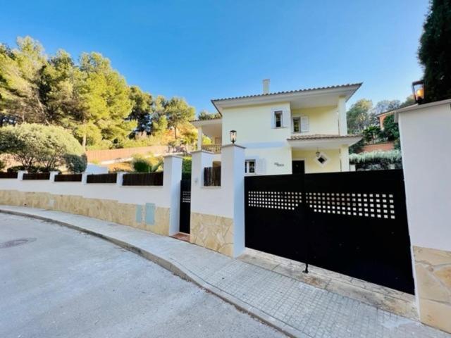 Poolvilla Patricia - Camp De Mar Andraitx Buitenkant foto