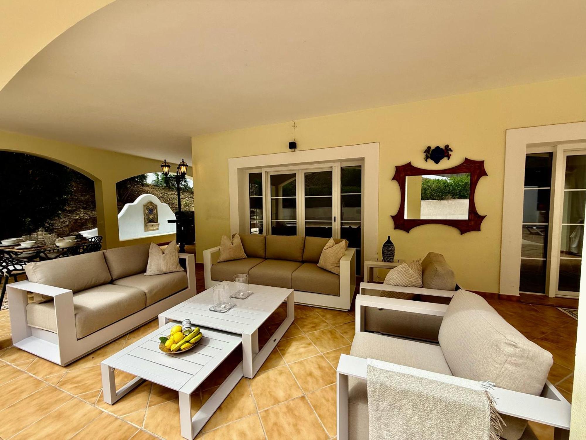 Poolvilla Patricia - Camp De Mar Andraitx Buitenkant foto