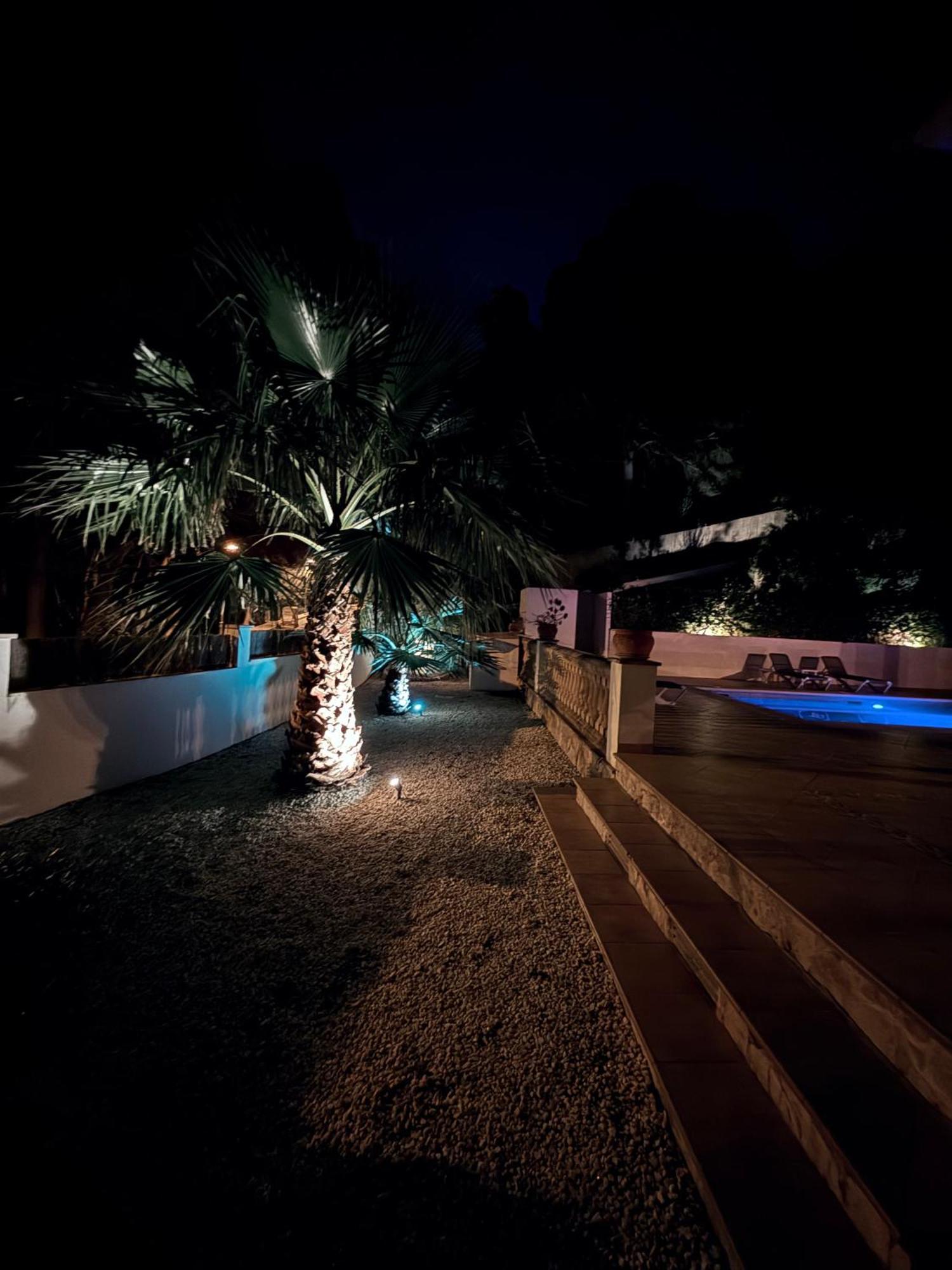 Poolvilla Patricia - Camp De Mar Andraitx Buitenkant foto