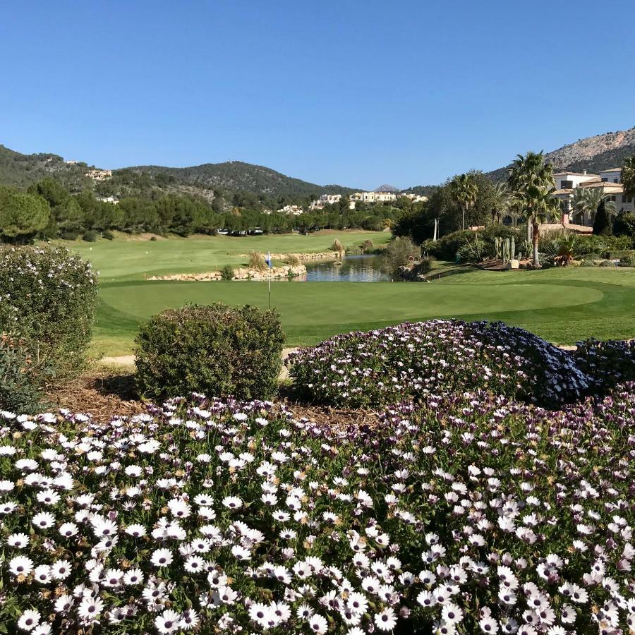 Poolvilla Patricia - Camp De Mar Andraitx Buitenkant foto