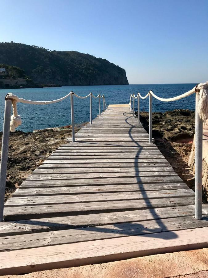 Poolvilla Patricia - Camp De Mar Andraitx Buitenkant foto