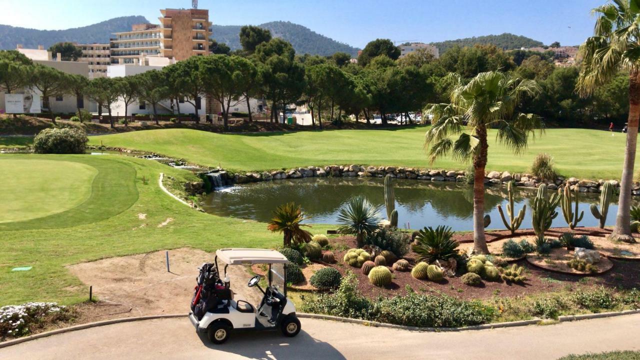 Poolvilla Patricia - Camp De Mar Andraitx Buitenkant foto