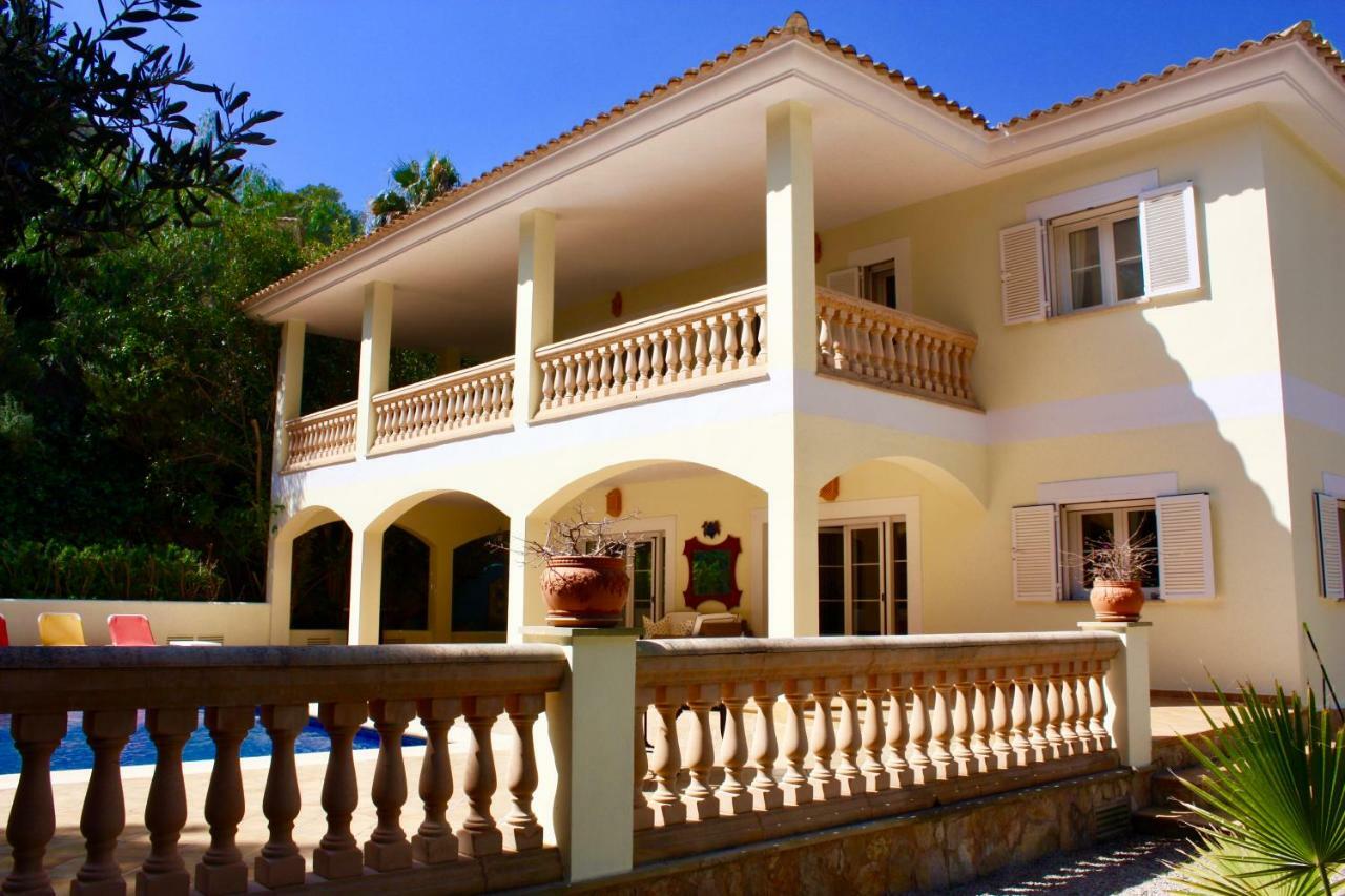 Poolvilla Patricia - Camp De Mar Andraitx Buitenkant foto