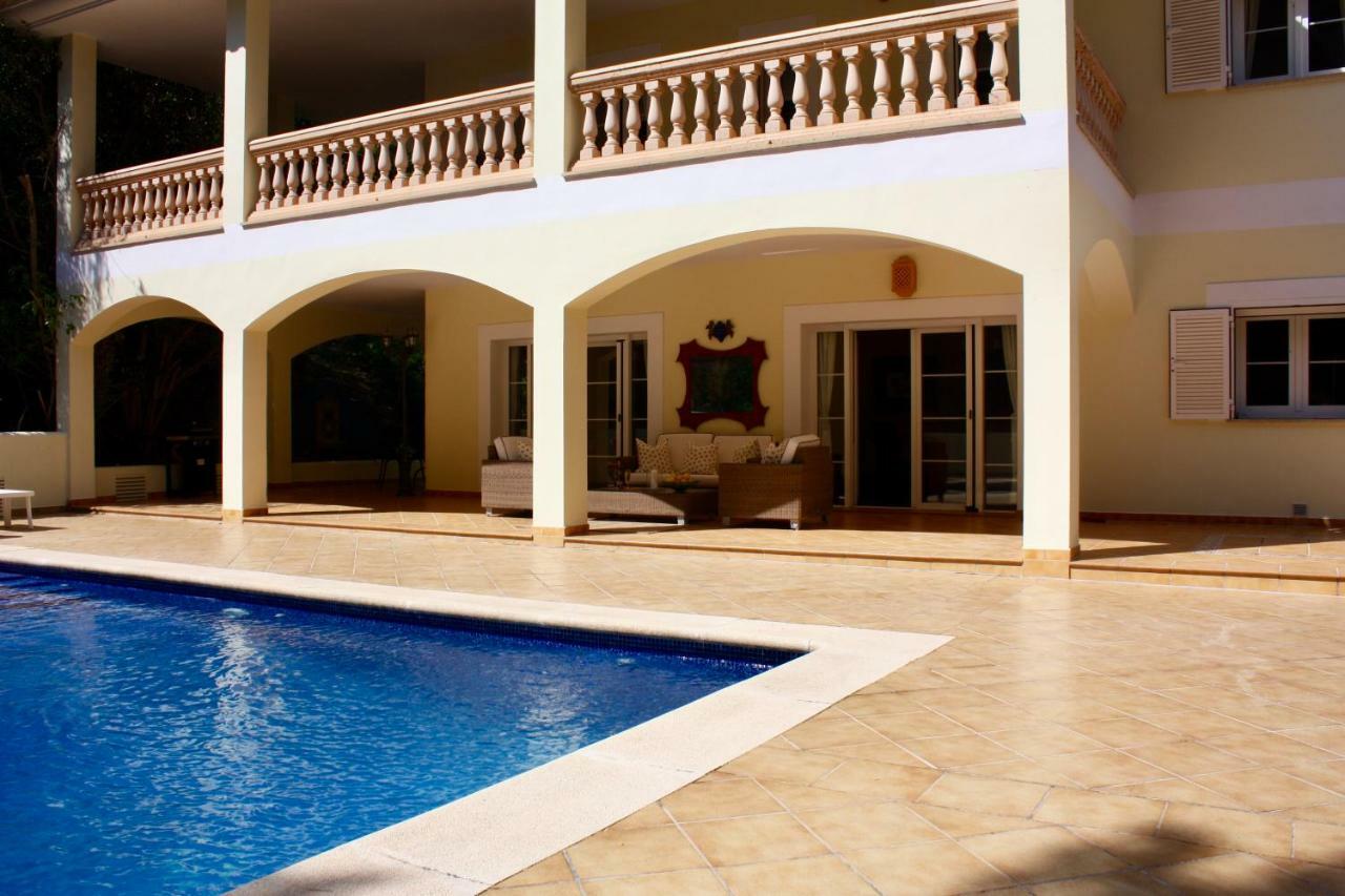 Poolvilla Patricia - Camp De Mar Andraitx Buitenkant foto